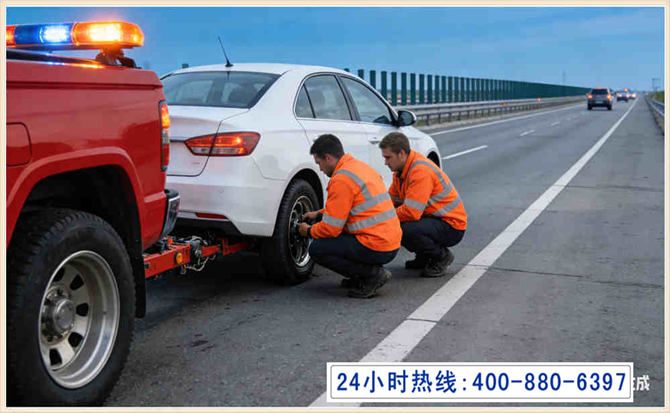 卓资道路救援 卓资道路救援